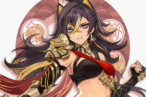 Genshin Impact fans are demanding the developer buffs the newest character