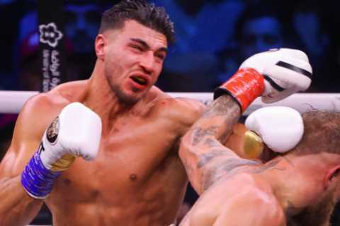 WBC has lost all credibility by elevating Tommy Fury to top 40 – his win over Jake Paul was as real ..