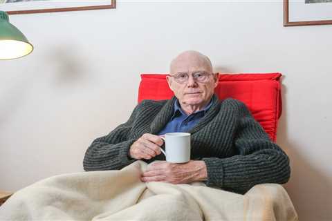 Over-65s are being hit harder by record energy bills due to key issues with homes