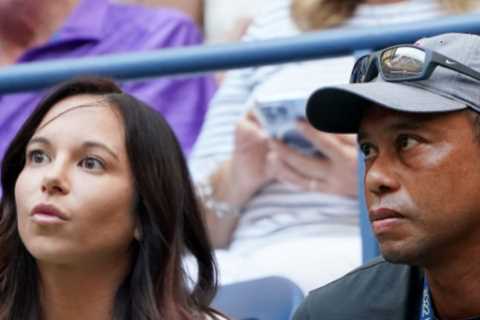 Inside Tiger Woods’ relationships from Playboy models to porn stars as golf legend splits with..