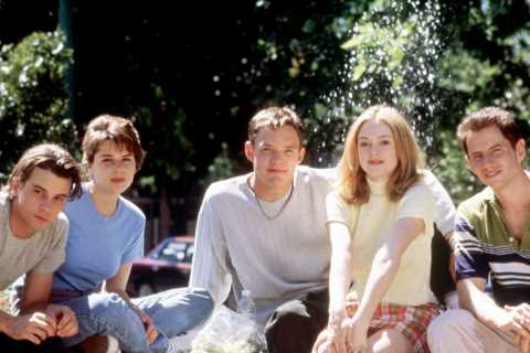 Where original Scream cast are now – star’s ‘strange’ plastic surgery to 20-year age gap romance..