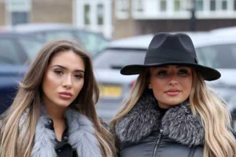 Towie’s Ella Rae Wise reignites feud with Chloe Brockett after controversial ice-bucket incident
