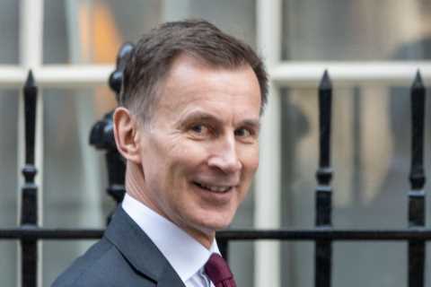 Jeremy Hunt will make Britain a worse place to do business with rate hikes at next week’s Budget,..