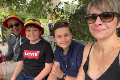 I’m a mum-of-two – I’ve slashed our household bills by £648 a year with an easy trick, how you can..