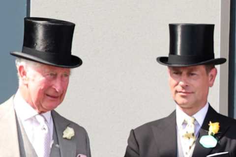 Prince Edward is made Duke of Edinburgh by King Charles on his 59th birthday with new titles for..