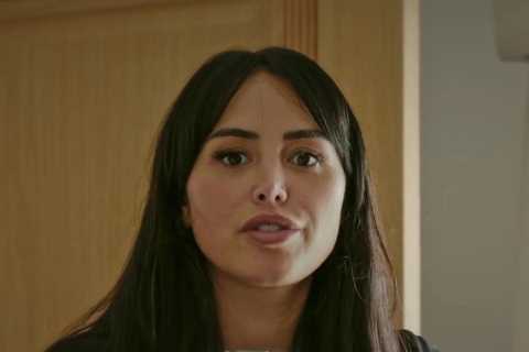 Marnie Simpson ‘fears she’s possessed by evil spirit’ as ‘paranormal activity’ follows her to new..