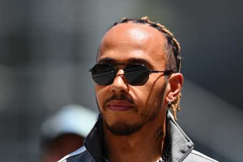 Toto Wolff demands salary cap to be LOWERED than what £40m-a-year  F1 stars Lewis Hamilton and Max..