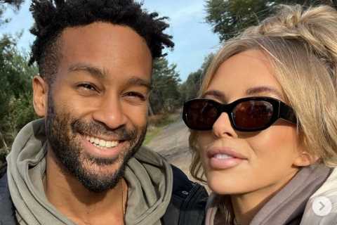 Love Island’s Faye Winter reveals first look at new home after moving out of £1m mansion following..