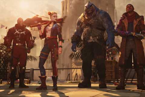 Suicide Squad rumoured to be delayed beyond May