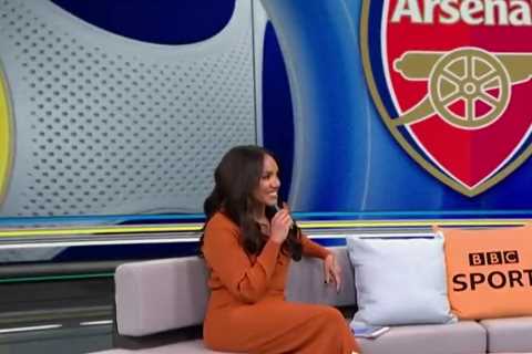 Football fans all say the same thing as they tune in for Football Focus but are met with a VERY..