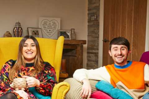 Gogglebox stars Pete and Sophie’s real jobs revealed – and it’s not what you might think