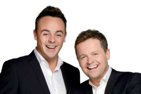 What time is Ant and Dec’s Saturday Night Takeaway on TV tonight?