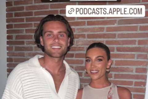 Love Island’s Casey and Rosie squash split rumours after being dumped from the villa