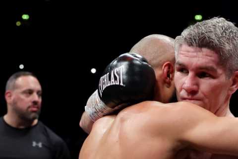 ‘Both fighters are ready for it’ – Chris Eubank Jr’s rematch with Liam Smith to be announced NEXT..
