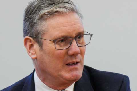 Keir Starmer refuses to rule out copying Nicola Sturgeon’s gender self-ID plan if he gets into No10
