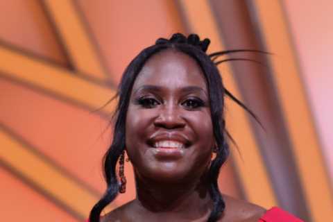 Strictly judge Motsi Mabuse ‘trademarks her name’ as she releases range of beauty products in new..