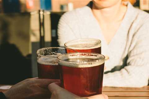 Drinkers face double-digit tax rise next week with Jeremy Hunt set to put booze up in line with..