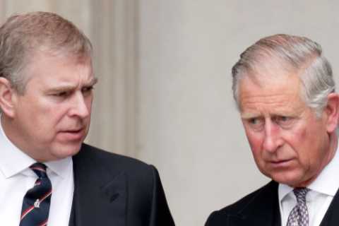 Queen didn’t leave Prince Andrew a penny of inheritance as fortune passed down to Charles