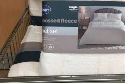 Tesco shoppers rush to buy cosy winter essential scanning at tills for £6 instead of £26