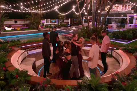 Love Island fans convinced they know who is being dumped after shock twist