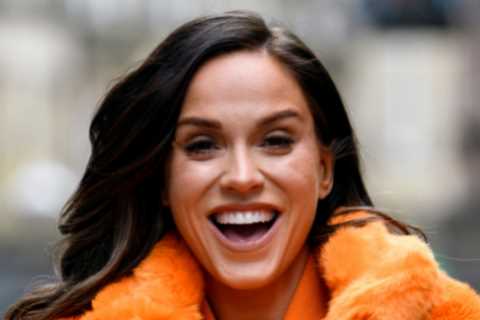 Vicky Pattison teases epic career shake-up – and the TV icon whose footsteps she’s following in