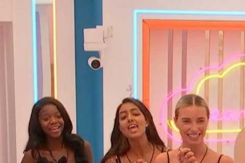 Love Island couple ‘having sex every night’ claim fans after spotting ‘clue’