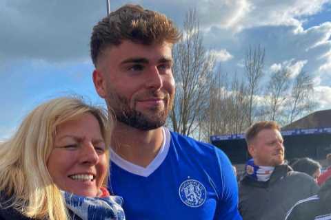 Love Island star Tom’s mum reveals the risque moment that forced her to stop watching