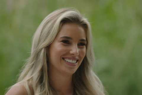 Love Island star Lana’s mum reveals stern warning she plans to give Ron as she heads to villa for..