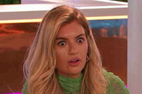 Love Island bombshell Ellie Spence reveals horrifying near-death experience after ‘ripping her leg..