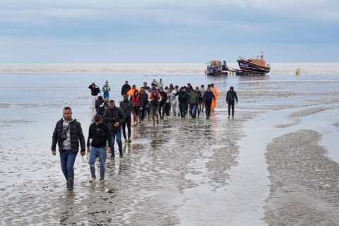 Germany considering copying Britain and doing its own Rwanda-style migrants deal