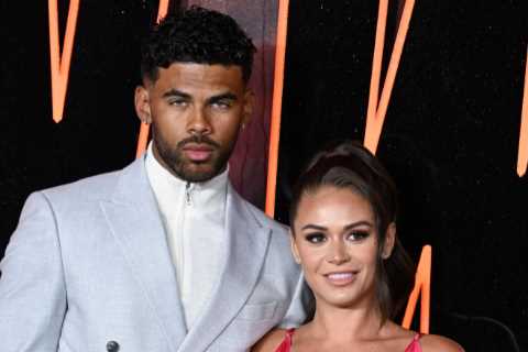 Love Island’s Olivia Hawkins reveals huge relationship update with Maxwell and has already met his..