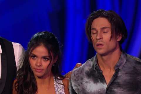 Joey Essex reveals his huge advantage going into Dancing On Ice series final