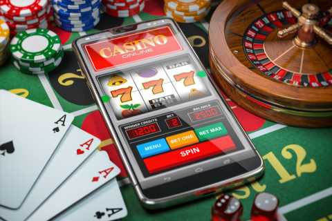 Gamblers will be stopped from betting thousands on online casino slots by laws limiting stakes to..