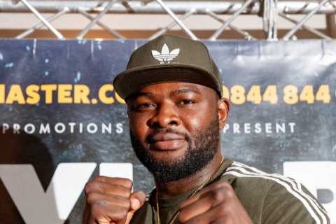 ‘I’ve stopped Usyk in sparring!’ – Martin Bakole sends out warning to heavyweight division as he..