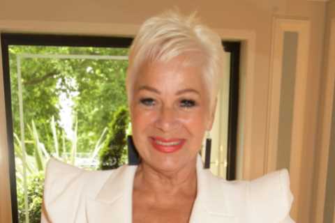Loose Women’s Denise Welch bursting with pride at son Matty Healy’s performance as the 1975 star on ..