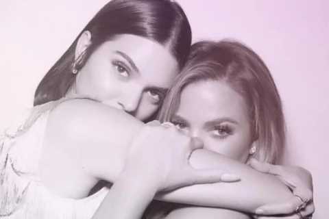 Kendall Jenner shocks fans by dragging sister Khloe Kardashian in savage post