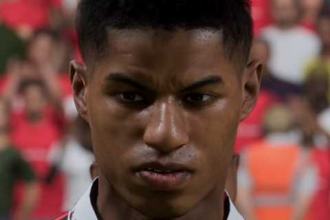 Marcus Rashford wins FIFA 23 Player of the Month for the third time