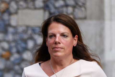 Ex-minister Caroline Nokes reveals she will not vote for Rishi Sunak’s small-boat crossings plan