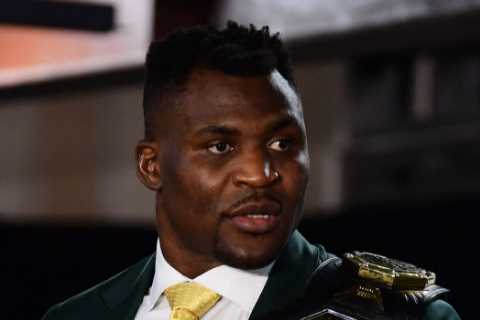 Deontay Wilder reaches ‘verbal agreement’ to fight Francis Ngannou as ex-UFC champ eyes blockbuster ..