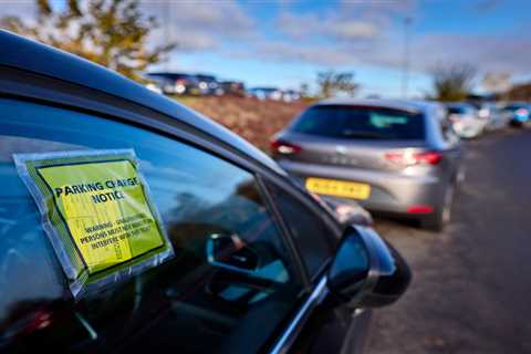 Five parking pointers to keep ahead of the new council fines