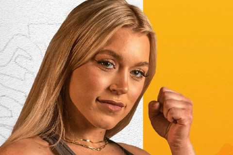 OnlyFans star Elle Brooke could fight her own SISTER as part of eight-women winner-take-all boxing..