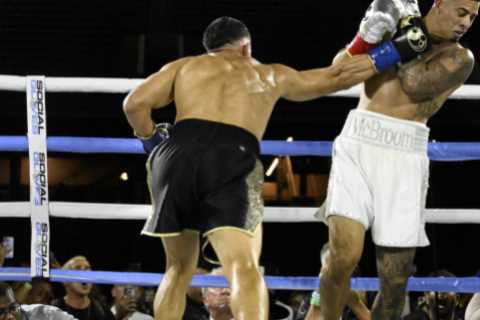 YouTube star AnEsonGib to rematch Austin McBroom in winner-take-all tournament after American says..