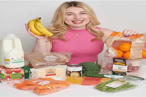 I did my weekly shop at M&amp;S and found 14 items cheaper or same price as Aldi and Lidl including ..
