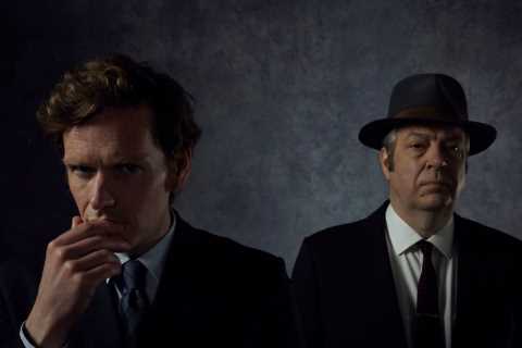 Endeavour fans break down in tears as ITV airs last ever episode after 11 years on screen