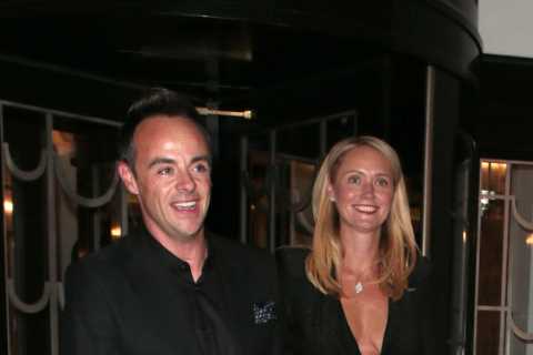 Inside Ant McPartlin’s £7m mansion renovations to add garage for car collection and guest quarters..