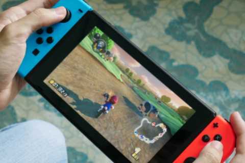 Nintendo feels confident the Switch will last ‘a few more years’