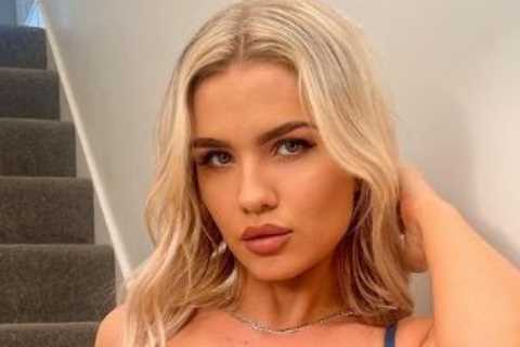 Meet stunning OnlyFans star Daniella Hemsley who poses for Playboy and is set to make boxing debut..