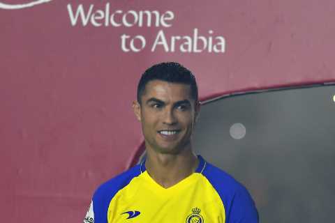 Cristiano Ronaldo HAS to attend F1 Saudi Arabia GP as part of his multi-million pound contract with ..