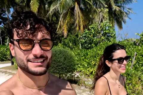 Ex Love Island star left red-faced after being dress coded in posh restaurant – and kicked out