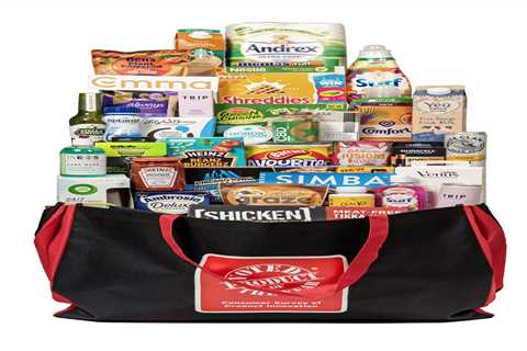 Win 50 Product Of The Year goodie bags – worth over £250
